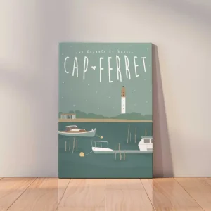 La Toile : Les Bateaux du Cap-Ferret