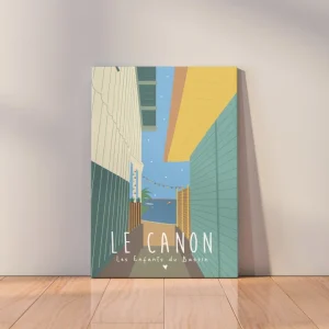 La Toile : Le Village du Canon