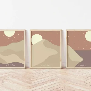 Le Bassin : Le Triptyque Dunaire Terracota