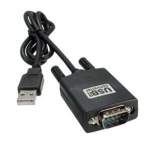 u232-p9 Convertisseur RS232 USB 2.0 PL2303 Maroc